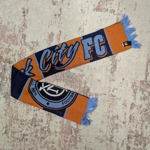 New York City FC Scarf Bundle